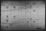 Manufacturer's drawing for Chance Vought Aircraft Inc. F4U Corsair. Drawing number 33404