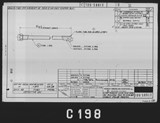 Manufacturer's drawing for North American Aviation P-51 Mustang. Drawing number 106-58813