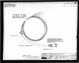 Manufacturer's drawing for Lockheed Aircraft Corporation P-38 Lightning Drawings & Manuals. Drawing number 195992