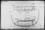 Manufacturer's drawing for North American Aviation P-51 Mustang. Drawing number 104-42024