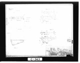 Manufacturer's drawing for Grumman Aerospace Corporation Grumman TBM Avenger. Drawing number 20930