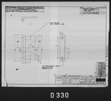 Manufacturer's drawing for North American Aviation P-51 Mustang. Drawing number 73-14210