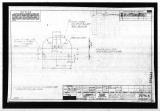 Manufacturer's drawing for Lockheed Corporation P-38 Lightning. Drawing number 197945