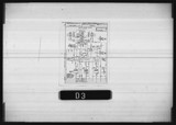 Manufacturer's drawing for Douglas Aircraft Company Douglas DC-6 . Drawing number 7496508