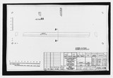 Manufacturer's drawing for Beechcraft AT-10 Wichita - Private. Drawing number 205308