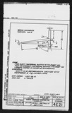 Manufacturer's drawing for North American Aviation P-51 Mustang. Drawing number 4E21
