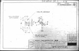 Manufacturer's drawing for North American Aviation P-51 Mustang. Drawing number 102-525137
