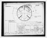 Manufacturer's drawing for Beechcraft AT-10 Wichita - Private. Drawing number 102167