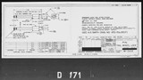 Manufacturer's drawing for Boeing Aircraft Corporation B-17 Flying Fortress. Drawing number 41-3412