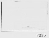 Manufacturer's drawing for Chance Vought F4U Corsair. Drawing number 19907