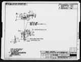 Manufacturer's drawing for North American Aviation P-51 Mustang. Drawing number 106-335126