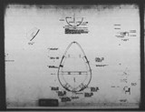 Manufacturer's drawing for Chance Vought F4U Corsair. Drawing number 10250