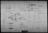 Manufacturer's drawing for North American Aviation P-51 Mustang. Drawing number 106-14001