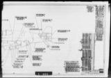 Manufacturer's drawing for North American Aviation P-51 Mustang. Drawing number 102-31001