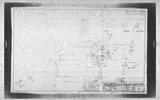 Manufacturer's drawing for Curtiss-Wright P-40 Warhawk. Drawing number 75-012