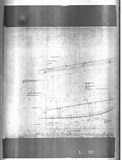 Manufacturer's drawing for North American Aviation T-28 Trojan. Drawing number 200-13194