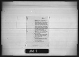 Manufacturer's drawing for Douglas Aircraft Company Douglas DC-6 . Drawing number 7346347
