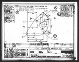 Manufacturer's drawing for Boeing Aircraft Corporation PT-17 Stearman & N2S Series. Drawing number 75-3607