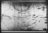 Manufacturer's drawing for Chance Vought F4U Corsair. Drawing number 10345