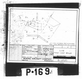 Manufacturer's drawing for Boeing Aircraft Corporation B-17 Flying Fortress. Drawing number 21-6520