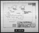 Manufacturer's drawing for Chance Vought F4U Corsair. Drawing number 38369
