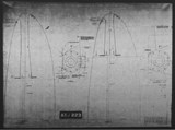 Manufacturer's drawing for Chance Vought Aircraft Inc. F4U Corsair. Drawing number 10521