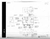 Manufacturer's drawing for Lockheed Corporation P-38 Lightning. Drawing number 196783