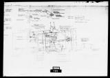 Manufacturer's drawing for Republic Aircraft P-47 Thunderbolt. Drawing number 30x19637