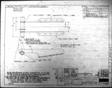 Manufacturer's drawing for North American Aviation P-51 Mustang. Drawing number 104-42208