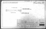 Manufacturer's drawing for North American Aviation P-51 Mustang. Drawing number 102-58826