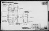 Manufacturer's drawing for North American Aviation P-51 Mustang. Drawing number 99-54019