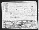 Manufacturer's drawing for Curtiss-Wright P-40 Warhawk. Drawing number 99004