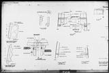 Manufacturer's drawing for North American Aviation P-51 Mustang. Drawing number 99-31111