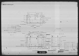 Manufacturer's drawing for North American Aviation P-51 Mustang. Drawing number 104-53077
