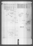 Manufacturer's drawing for Lockheed Aircraft Corporation T-33 Shooting Star. Drawing number 205308