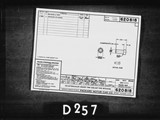 Manufacturer's drawing for Packard Packard Merlin V-1650. Drawing number 620818
