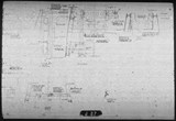 Manufacturer's drawing for North American Aviation P-51 Mustang. Drawing number 106-31113