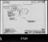 Manufacturer's drawing for Lockheed Corporation P-38 Lightning. Drawing number 200497