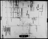 Manufacturer's drawing for Lockheed Aircraft Corporation P-38 Lightning Drawings & Manuals. Drawing number 194748
