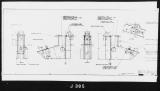 Manufacturer's drawing for Lockheed Corporation P-38 Lightning. Drawing number 200449