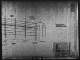 Manufacturer's drawing for Chance Vought F4U Corsair. Drawing number 41000