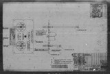 Manufacturer's drawing for North American Aviation B-25 Mitchell Bomber. Drawing number 62A-48287