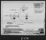 Manufacturer's drawing for North American Aviation P-51 Mustang. Drawing number 104-48141