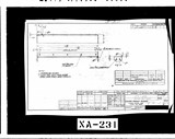 Manufacturer's drawing for Grumman Aerospace Corporation FM-2 Wildcat. Drawing number 10310-40