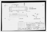 Manufacturer's drawing for Beechcraft AT-10 Wichita - Private. Drawing number 204239
