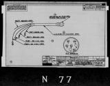 Manufacturer's drawing for Lockheed Aircraft Corporation P-38 Lightning Drawings & Manuals. Drawing number 196814