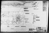 Manufacturer's drawing for North American Aviation P-51 Mustang. Drawing number 102-31181