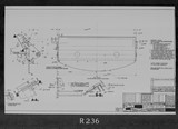 Manufacturer's drawing for Douglas Aircraft Company A-26 Invader. Drawing number 3277403