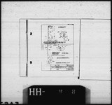 Manufacturer's drawing for North American Aviation AT-6 Texan / Harvard. Drawing number 2C25