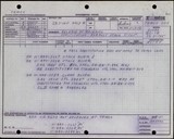 Manufacturer's drawing for Globe/Temco Swift Drawings & Manuals. Drawing number 203